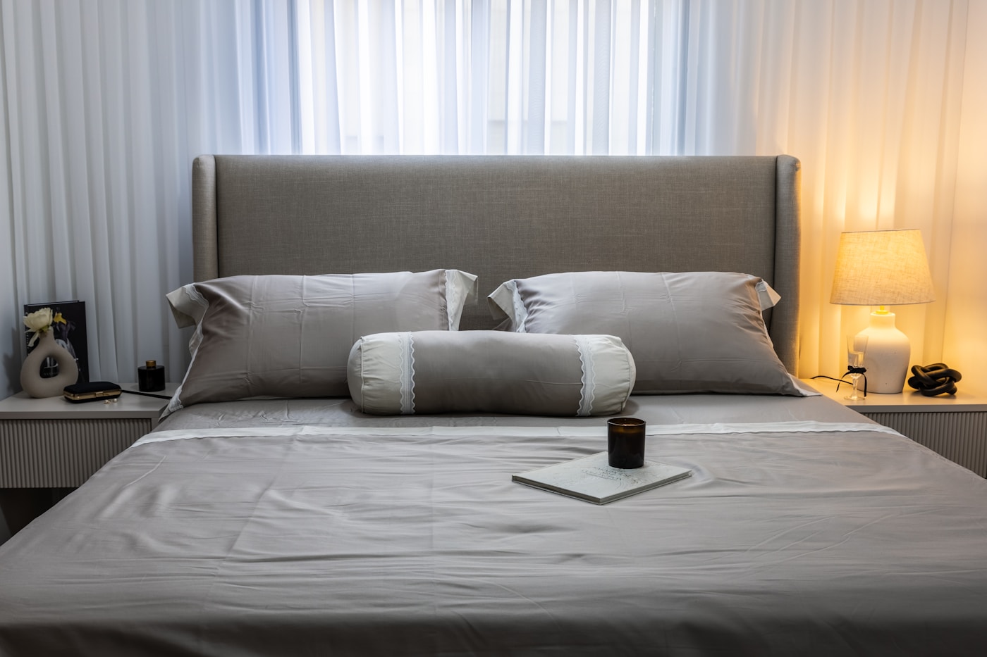 Duvet Cover Sets by JIANMU HOME
