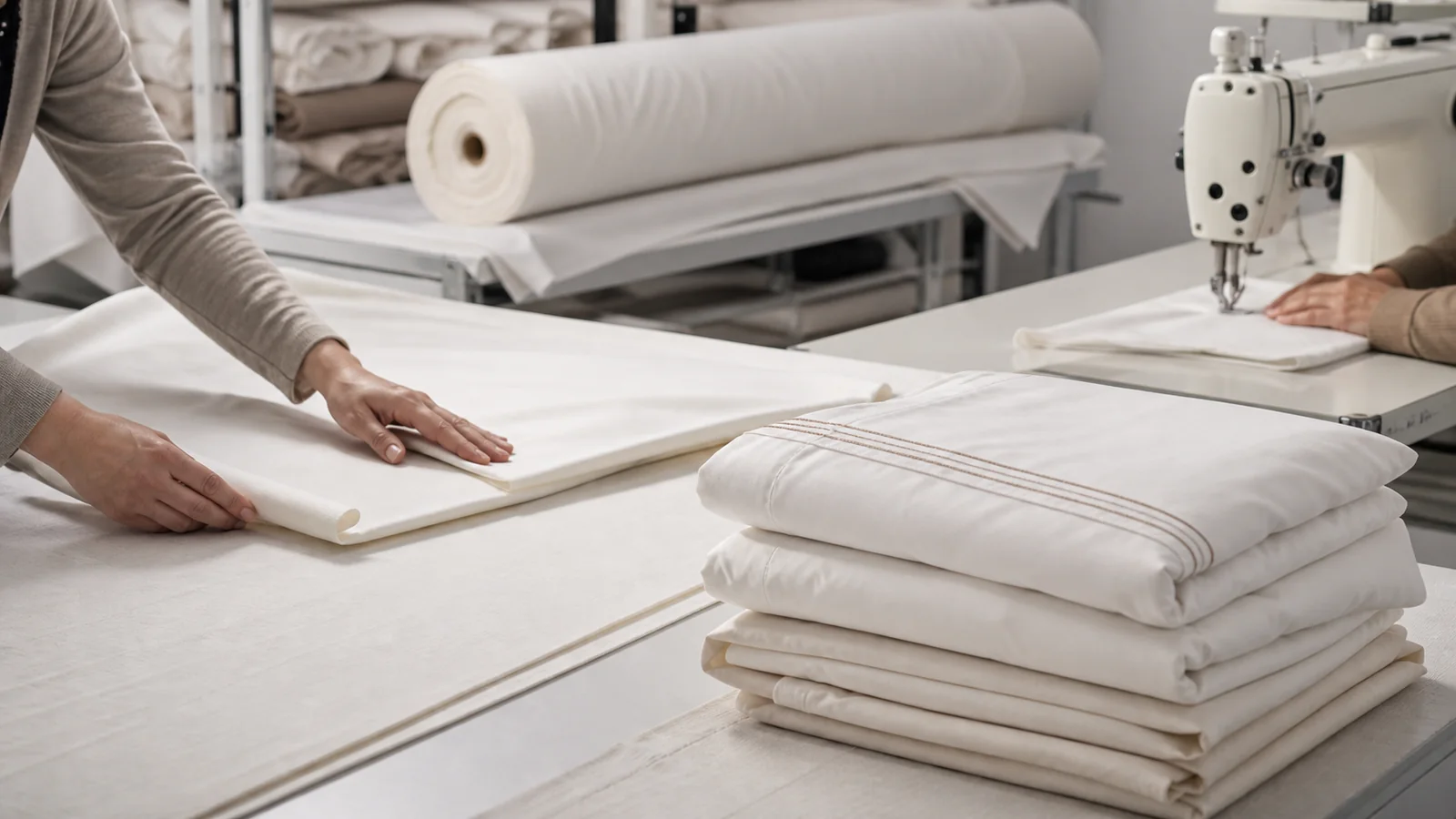 Private-Label Textile Development product image
